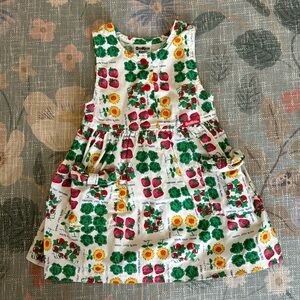 Vintage OshKosh garden dress